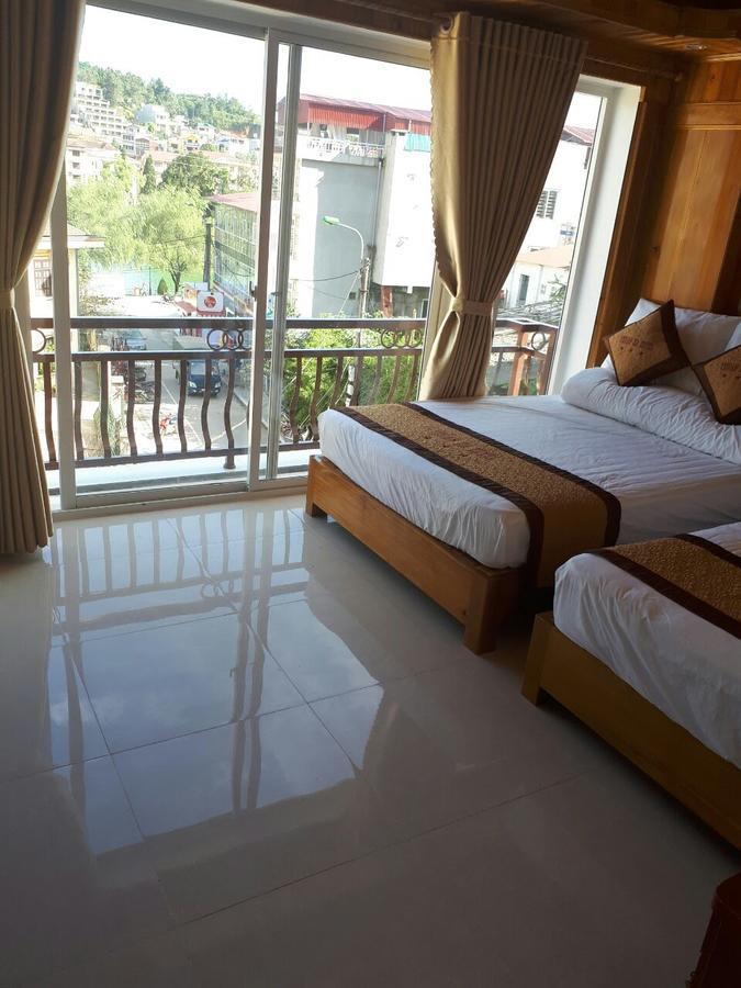 סא פה Thuan Ha Hotel מראה חיצוני תמונה