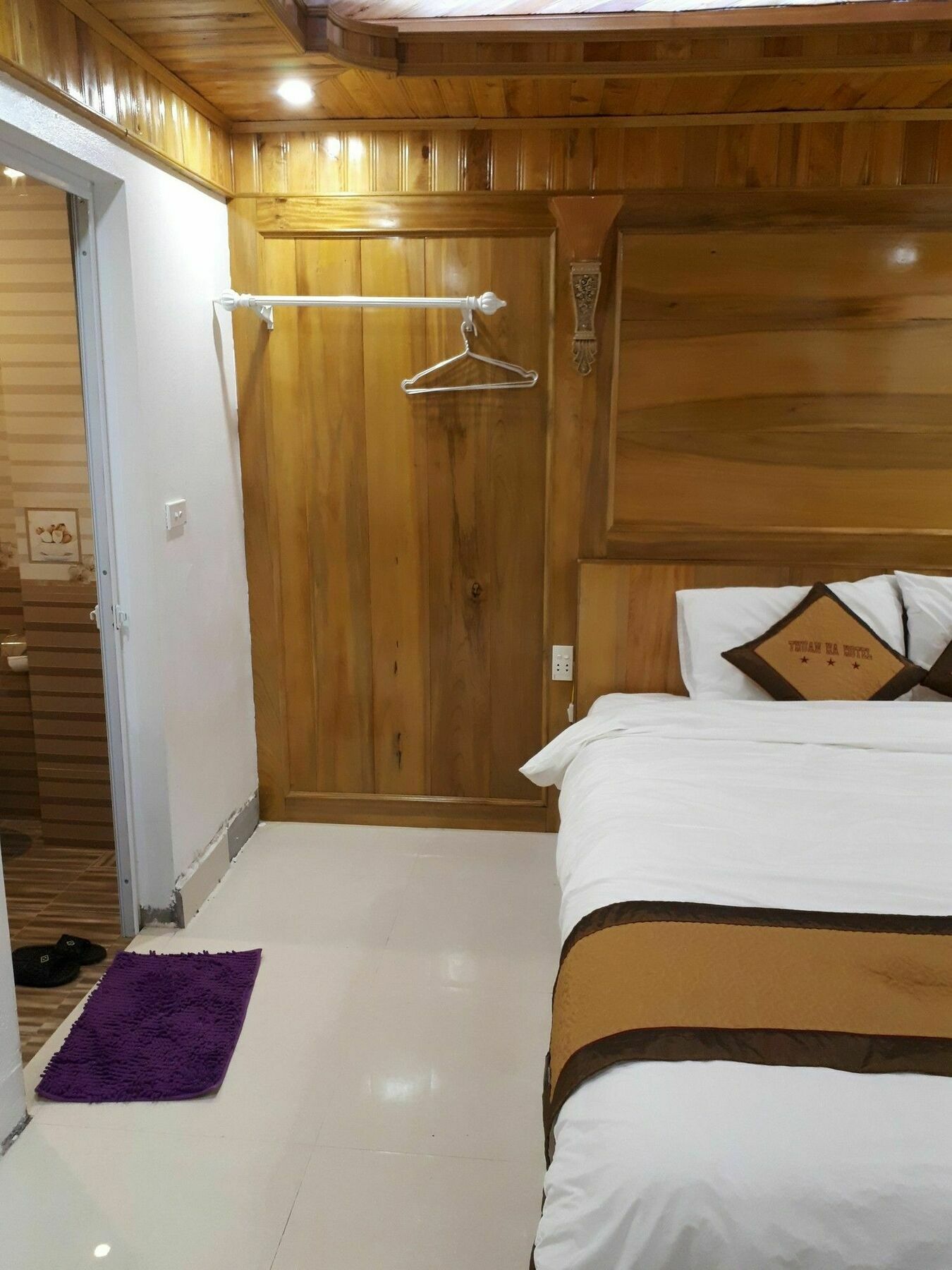 סא פה Thuan Ha Hotel מראה חיצוני תמונה