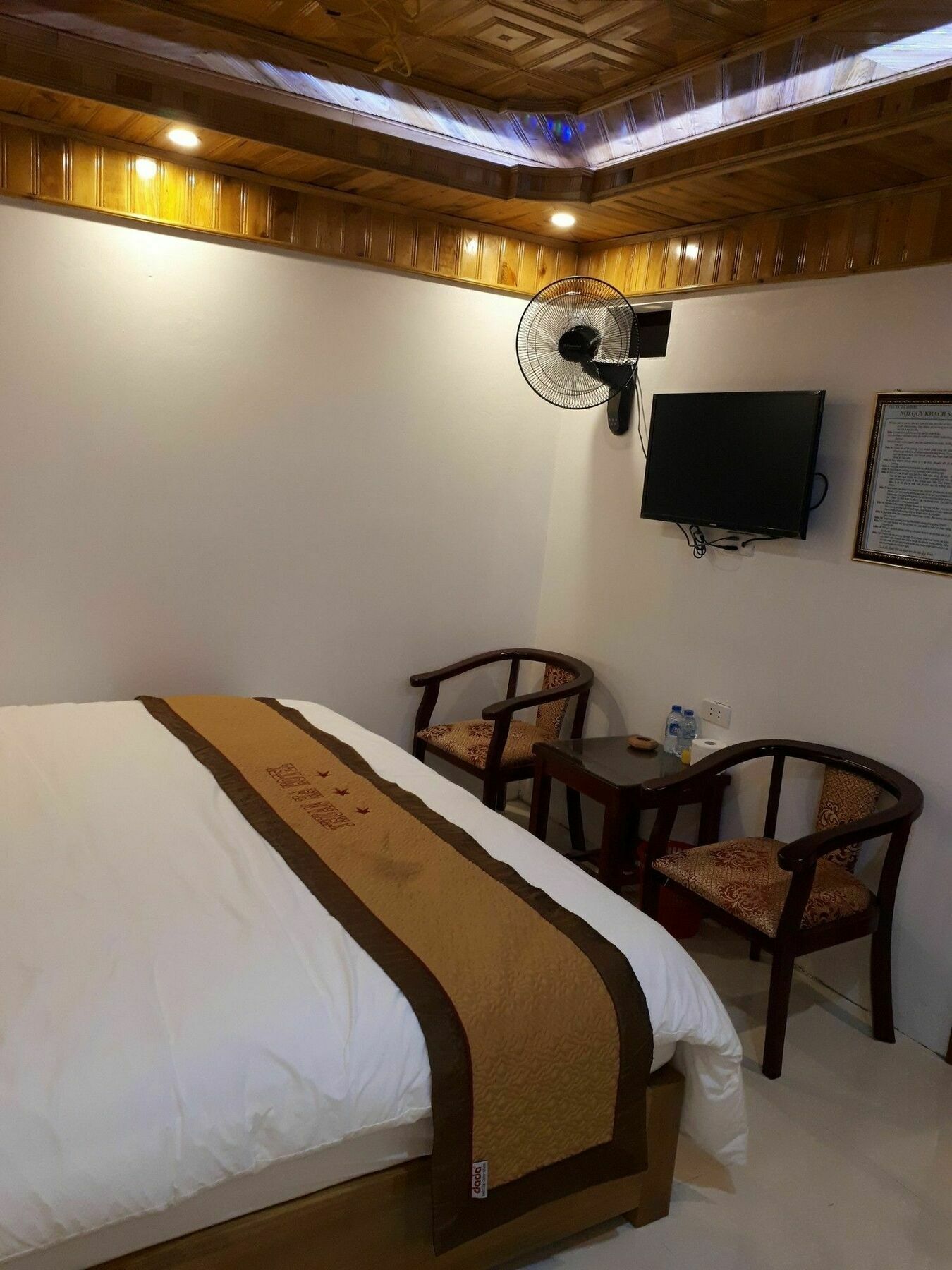 סא פה Thuan Ha Hotel מראה חיצוני תמונה